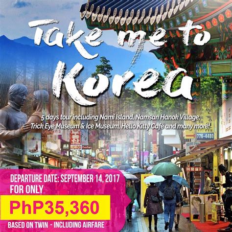 manila to korea airfare.